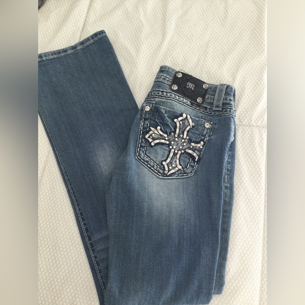 Miss Me Jeans